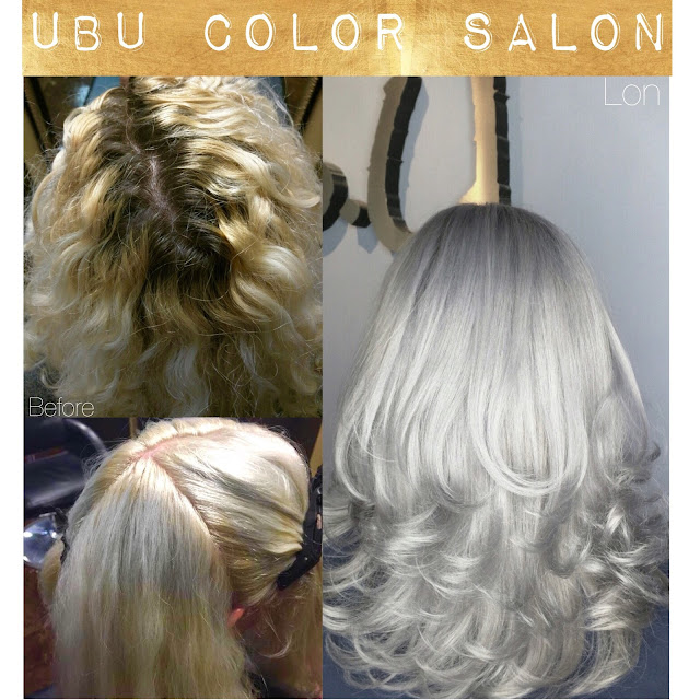 U B U COLOR SALON Hair Color Correction tips from your Hairstylist