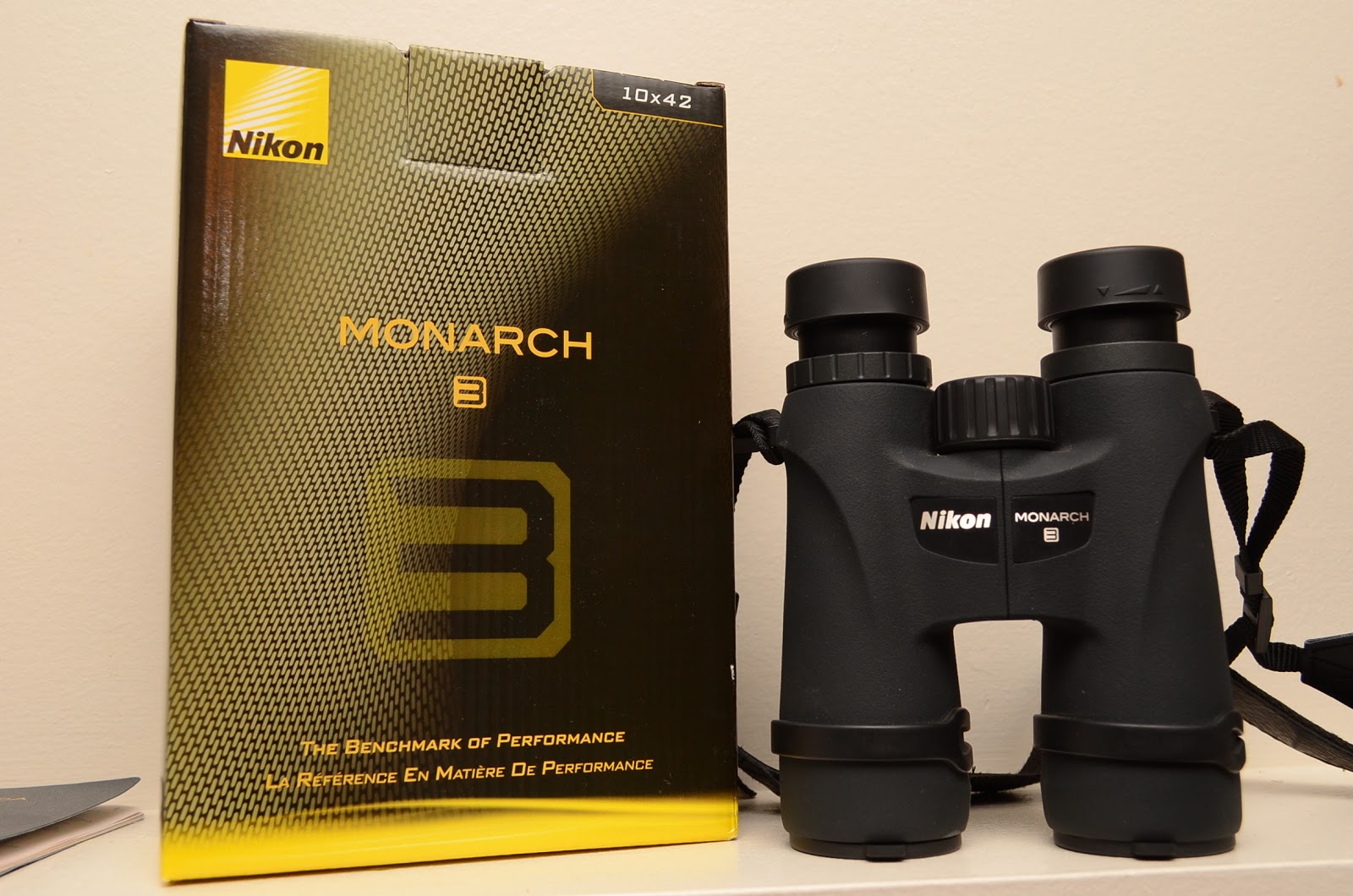nikon monarch 3 binoculars