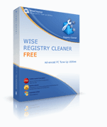 Wise Registry Cleaner 