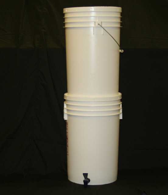 Country Comforts Cheap easy Water Filter