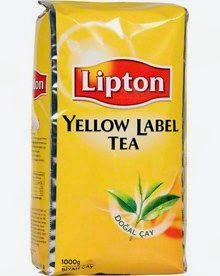 Lipton Yellow Label Tea 1 Kg.