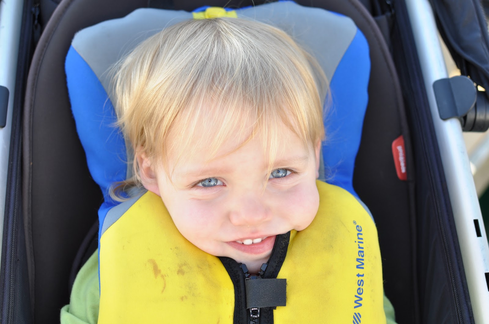 Catalina 42 MKII For Sale Infant Life Jackets