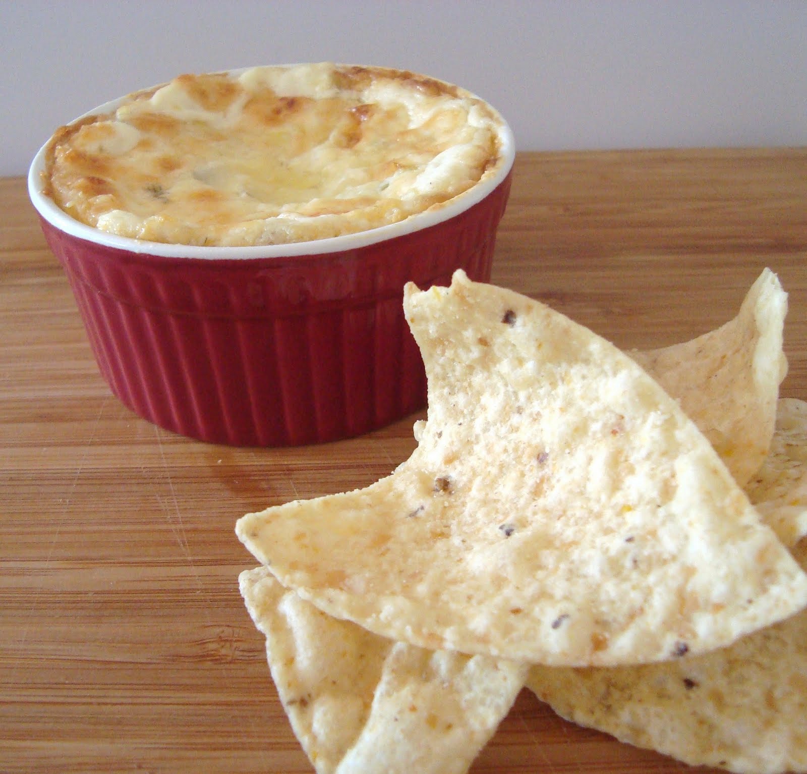 Garlic Artichoke Dip Dip it in Chocolate