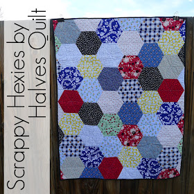 Modern Mosaic Quilt Block Printable Post - The Seasoned Homemaker®