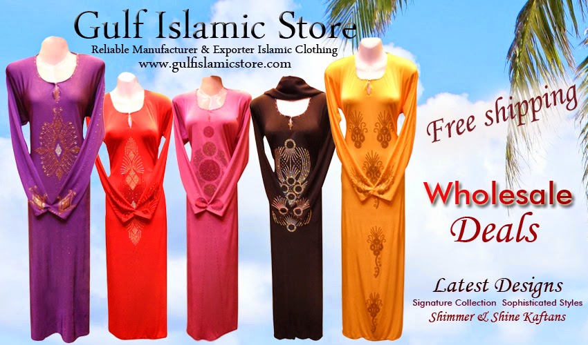 wholesale islamic clothing