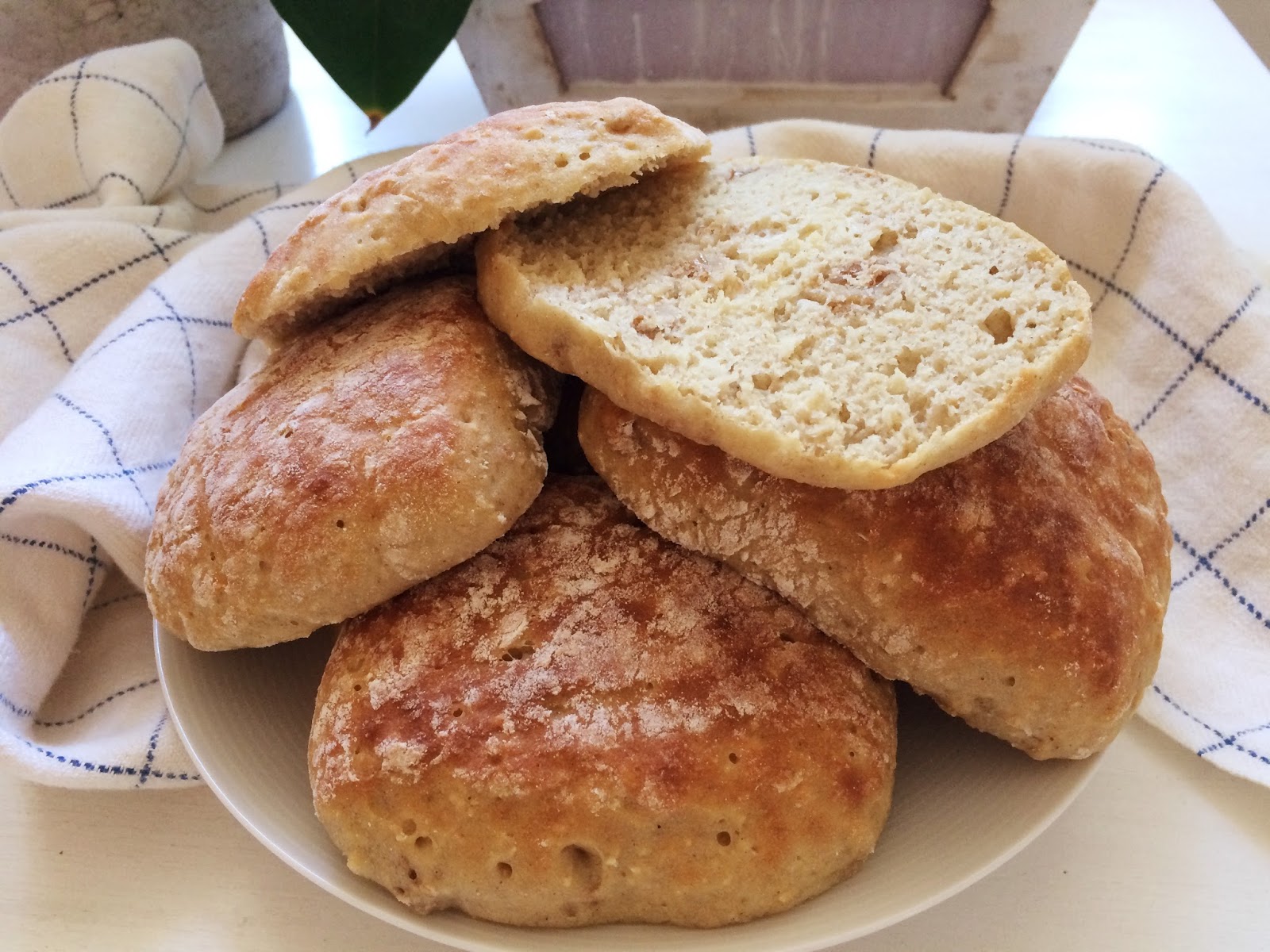 glutenfria frallor med havregryn glutenfria frallor med havregryn