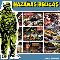 "Hazañas Bélicas" vuelve al kiosco en una nueva edición para coleccionistas