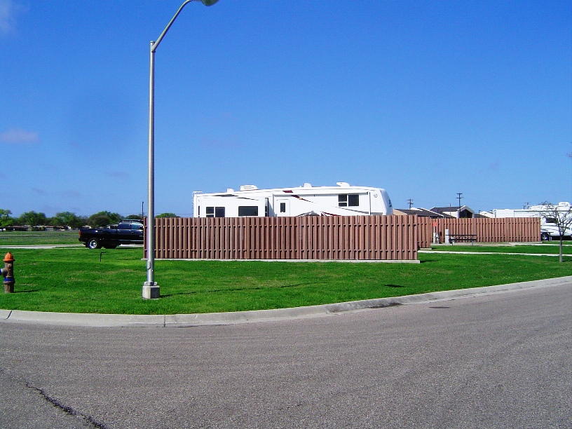 Military Campgrounds Laughlin AFB, Del Rio, TX