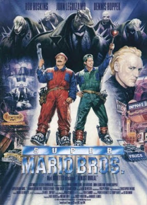 Super Mário Bros - O Filme Dublado 1993