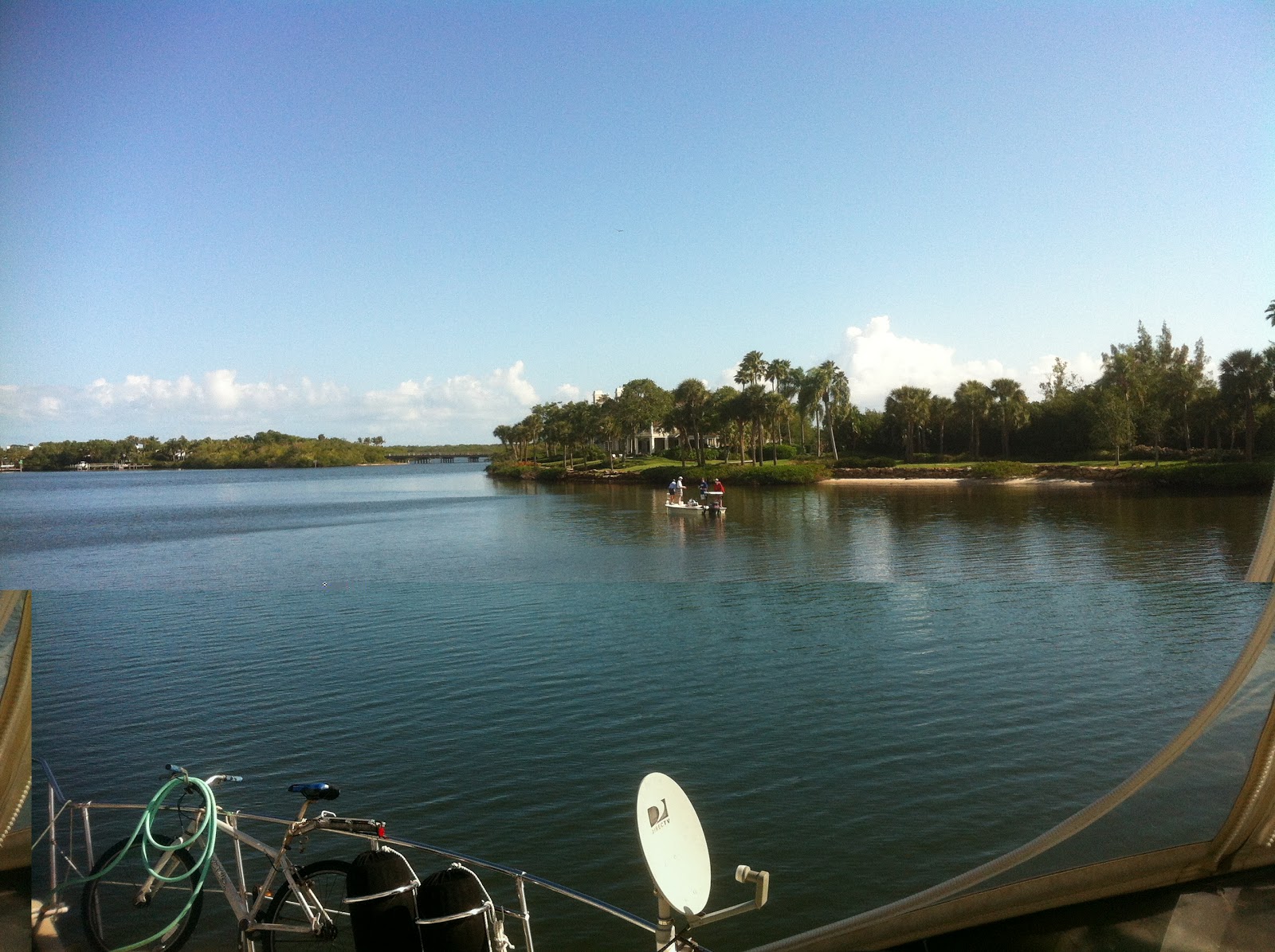 The Great Loop On Karma The Indian River