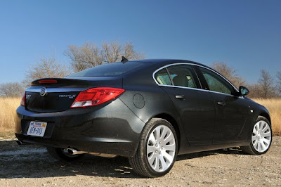 Review 2011 Buick Regal Cxl Start Up And Engine Details
