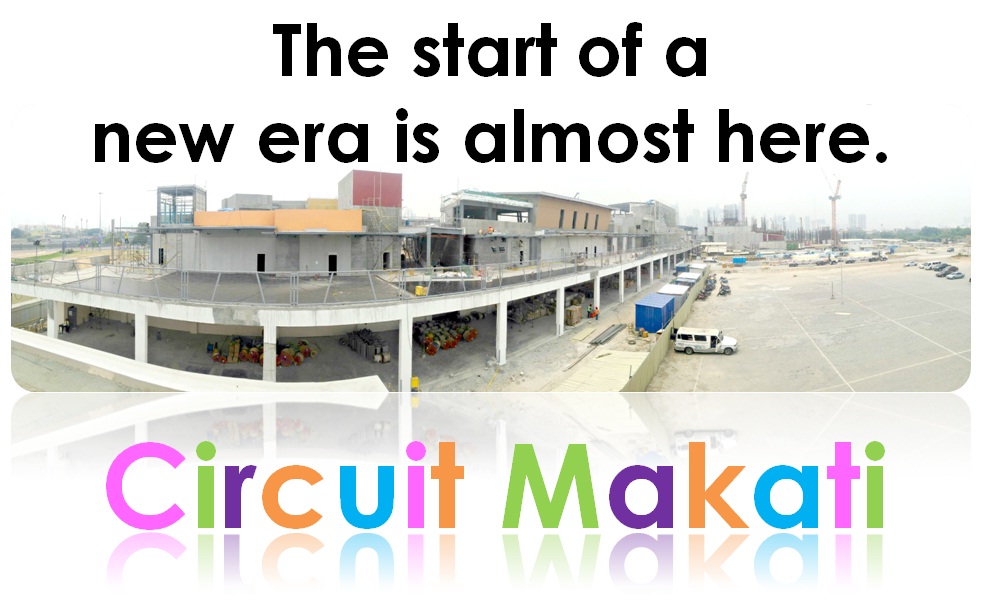 Alveo Land Properties Circuit Lane in Circuit Makati Opening Soon!