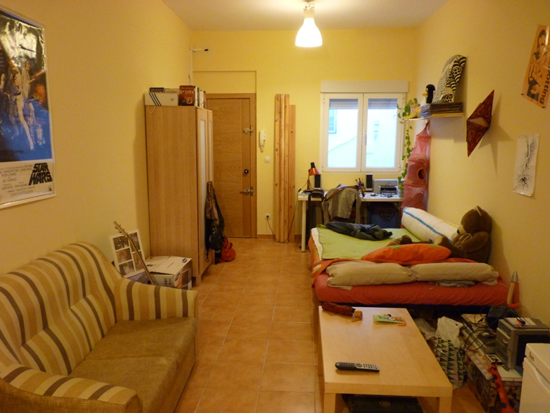 alquiler de apartamentos en madrid por meses baratos