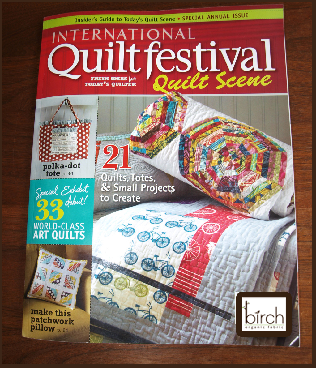 birchfabrics Birch Fabric's Avalon Quilt