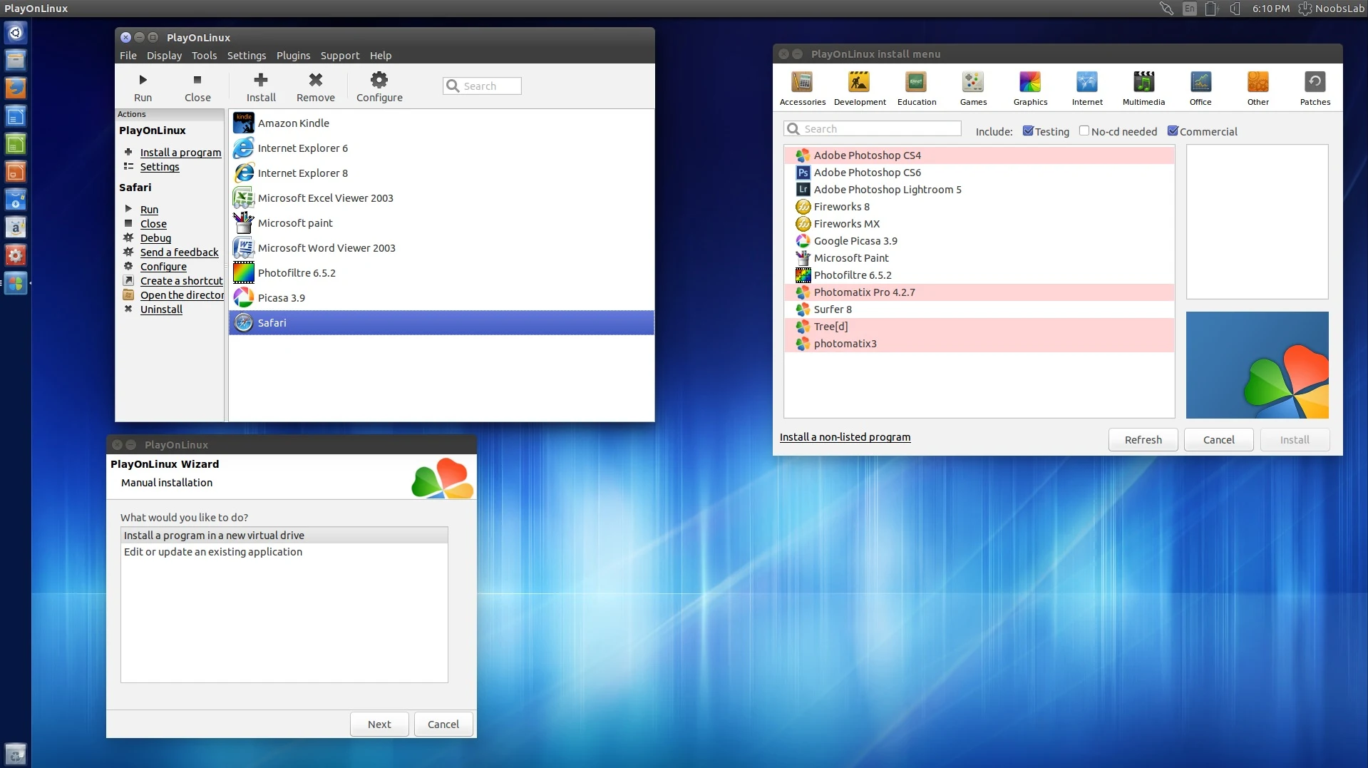 playonlinux