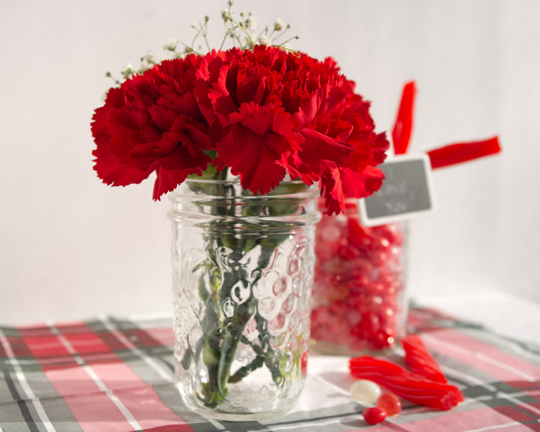 How to write valentines carnations 06 picture