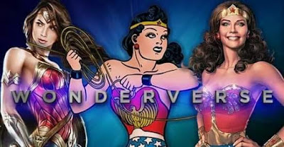 ENTER THE WONDERVERSE Fan casting - Wonder Woman DCEU Fans