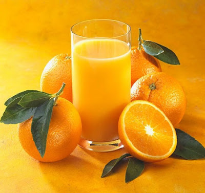 Sai lầm khi uống nước cam