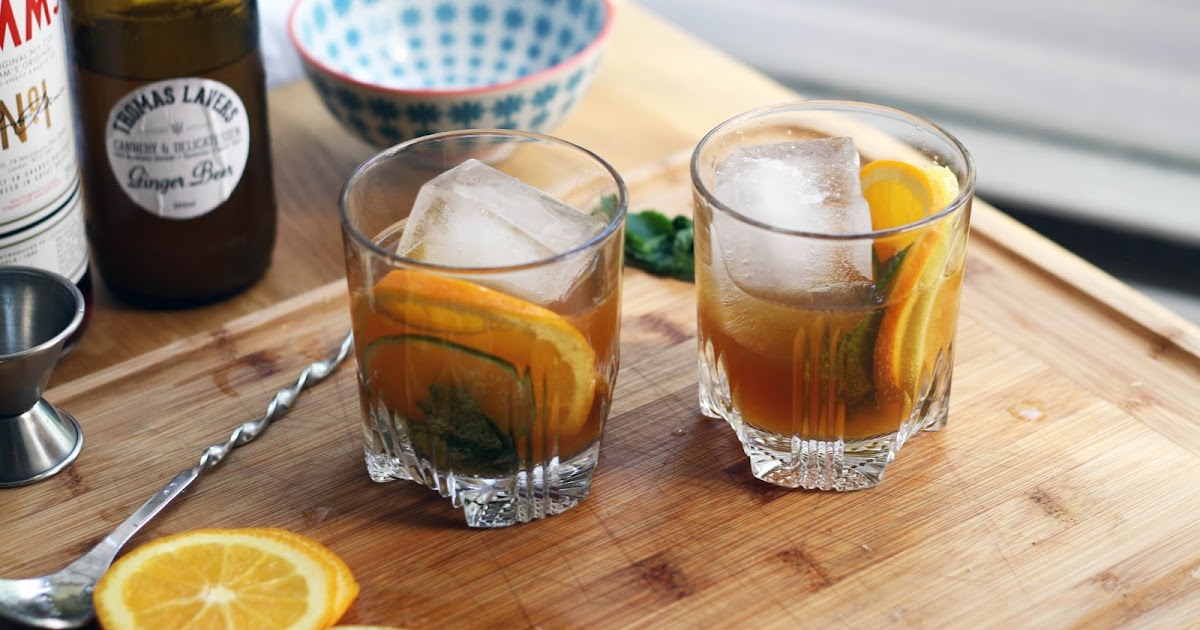 Sevengrams PIMM'S CUP WITH GINGER BEER
