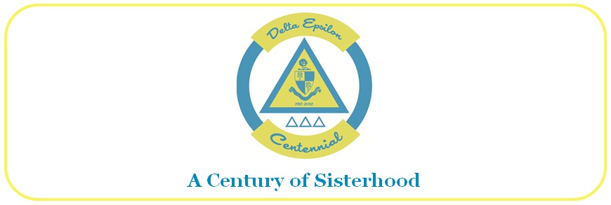 Delta Epsilon Chapter