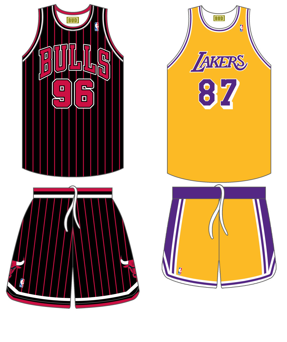 The Basketball Uniform Database June 2012