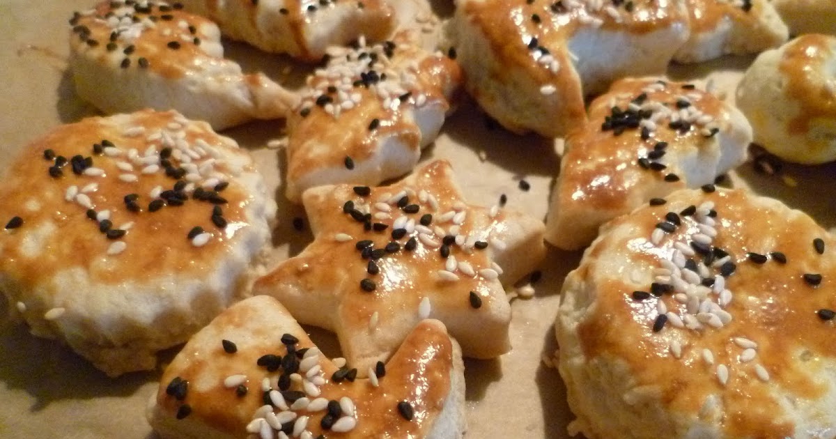 ÇOCUKLU MUTFAK Tuzlu Kurabiye