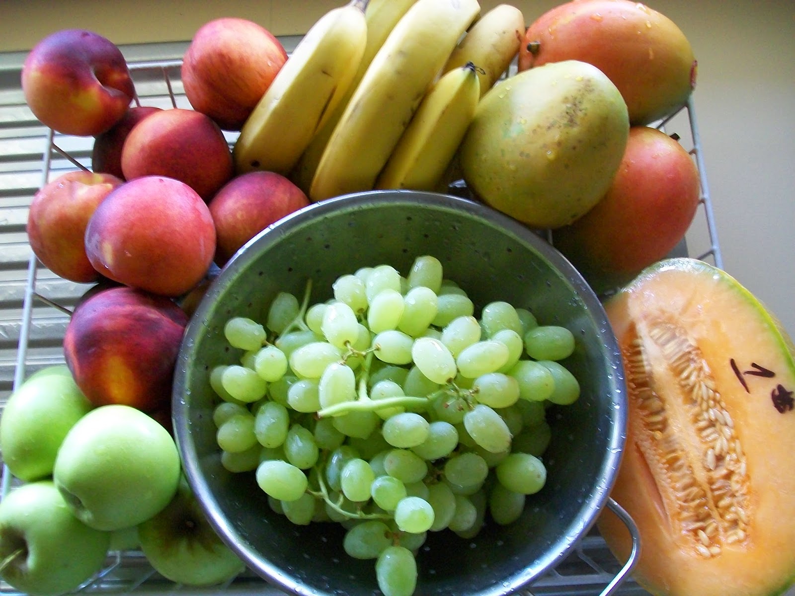 My Abundant Life Fruit And Vegetables Are Cheap To Eat.