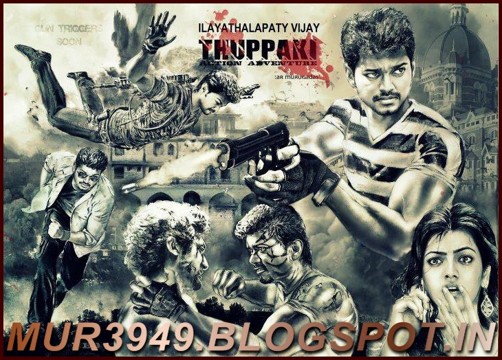 Murali Krishna Thuppakki 2012 Telugu Mp3 Songs Free Download