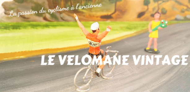 Le Vélomane vintage