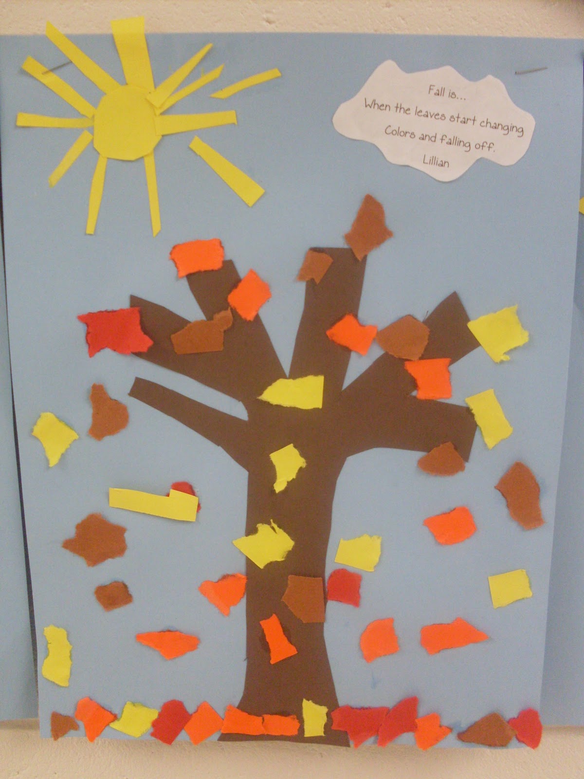 kindergarten days: Fun Fall Activities