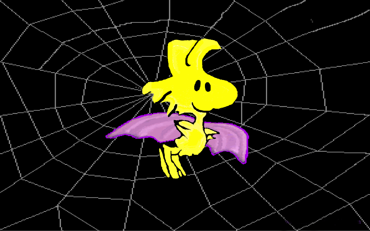 Transform Your Desktop Free Festive Peanut Halloween Wallpapers - d6gei7z