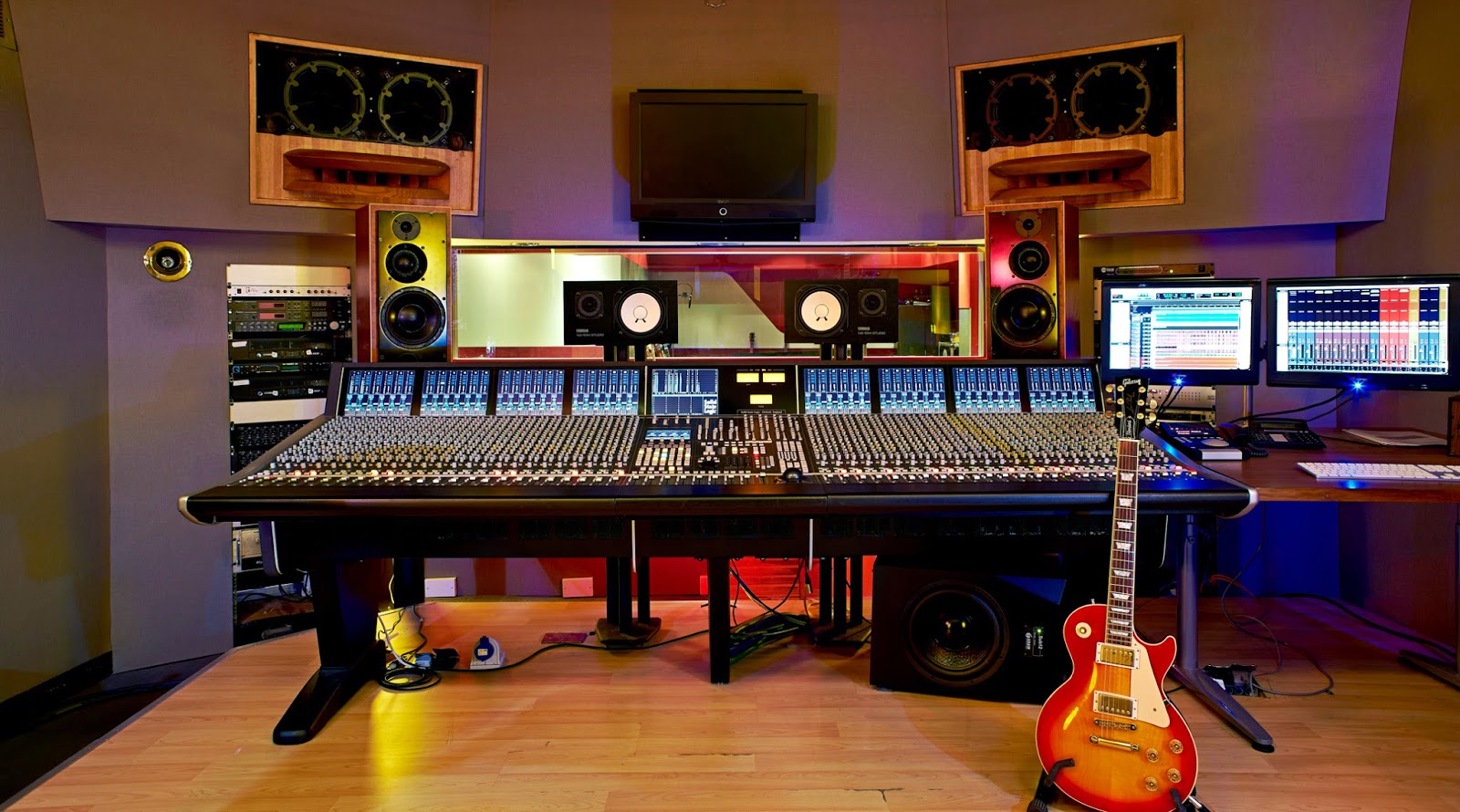 Musimaster Instrumentos Musicales Monitores de Estudio