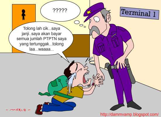 69,000 pelajar Diperintah Bayar Balik PTPTN 69,000 pelajar Diperintah Bayar Balik PTPTN