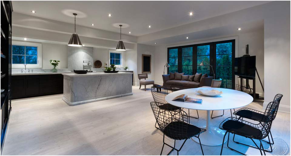 Steward of Design House and Home Idea House