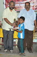 Winner Kanyakumari Dist.Under 07 2015