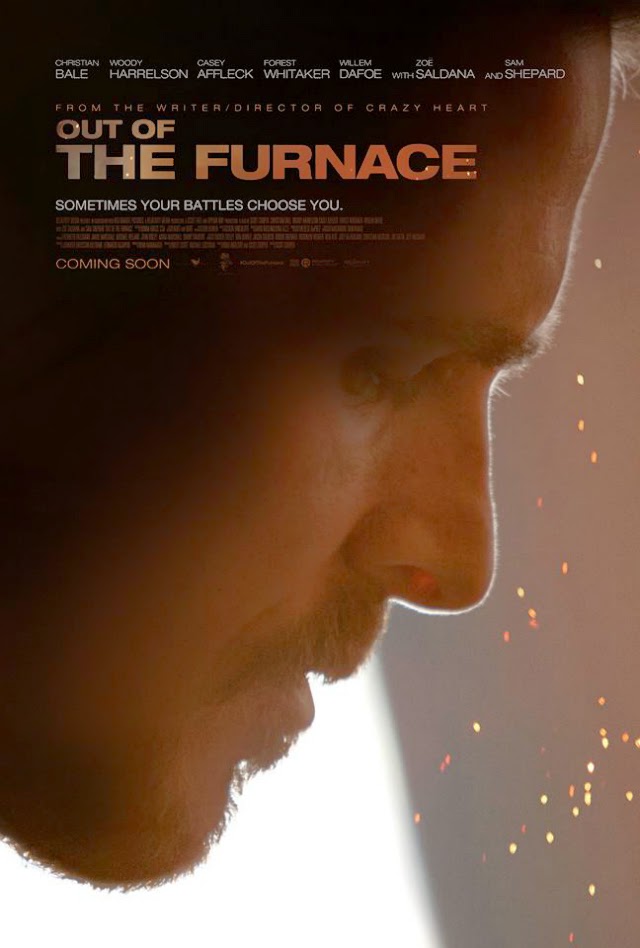 La película Out of the Furnace