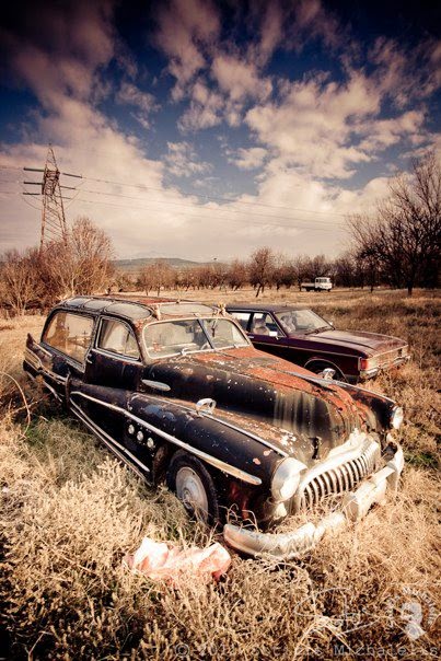 酒 レーサー Sake Racers The 18 Window Frankenstein Buick