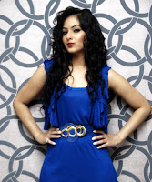 Nikesha Patel, sexy, hot tamil actress, actess pic gallery, blue dress, blue top, red top, bollywood actress, bollywood images gallery, 