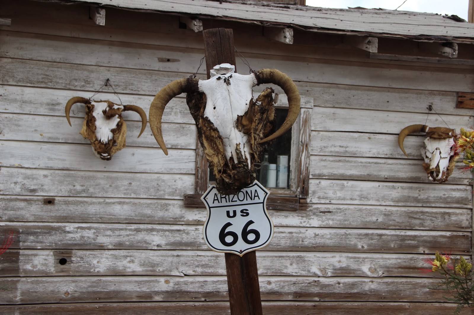 2cachefinder`s Blog: USA 2013 - Der Südwesten Teil 4 : Historic Route 66