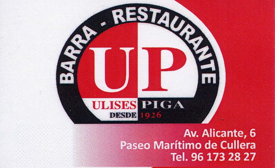 Restaurant Ulises Piga (Cullera)