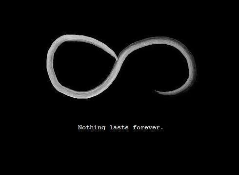 Nothing Lasts Forever Quotes. QuotesGram