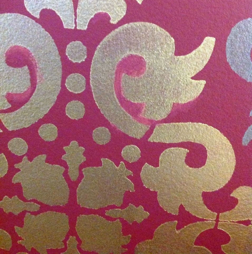 Brooklyn DIY Designs Stenciling