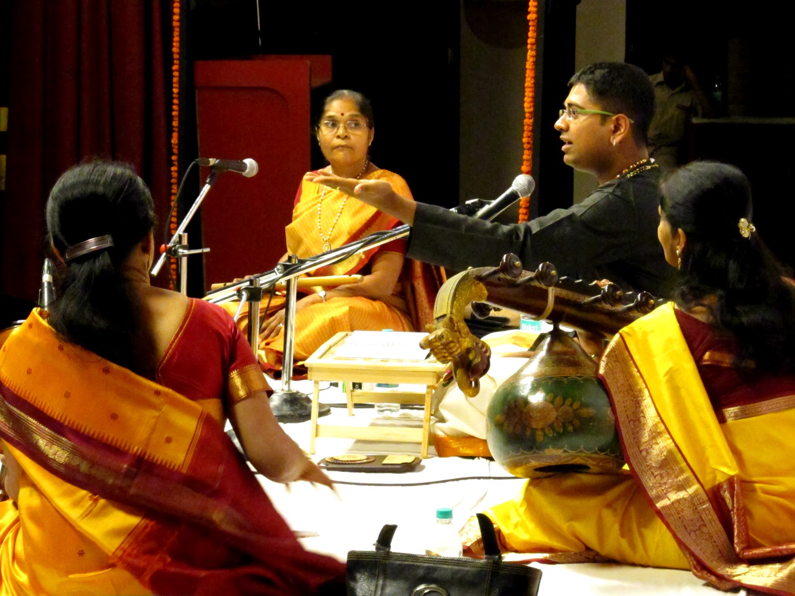 Dedicated to the newage religious speaker Sri. U.Ve.Dushyanth