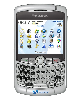 Descargar Tema Mini Cooper S (Blackberry).