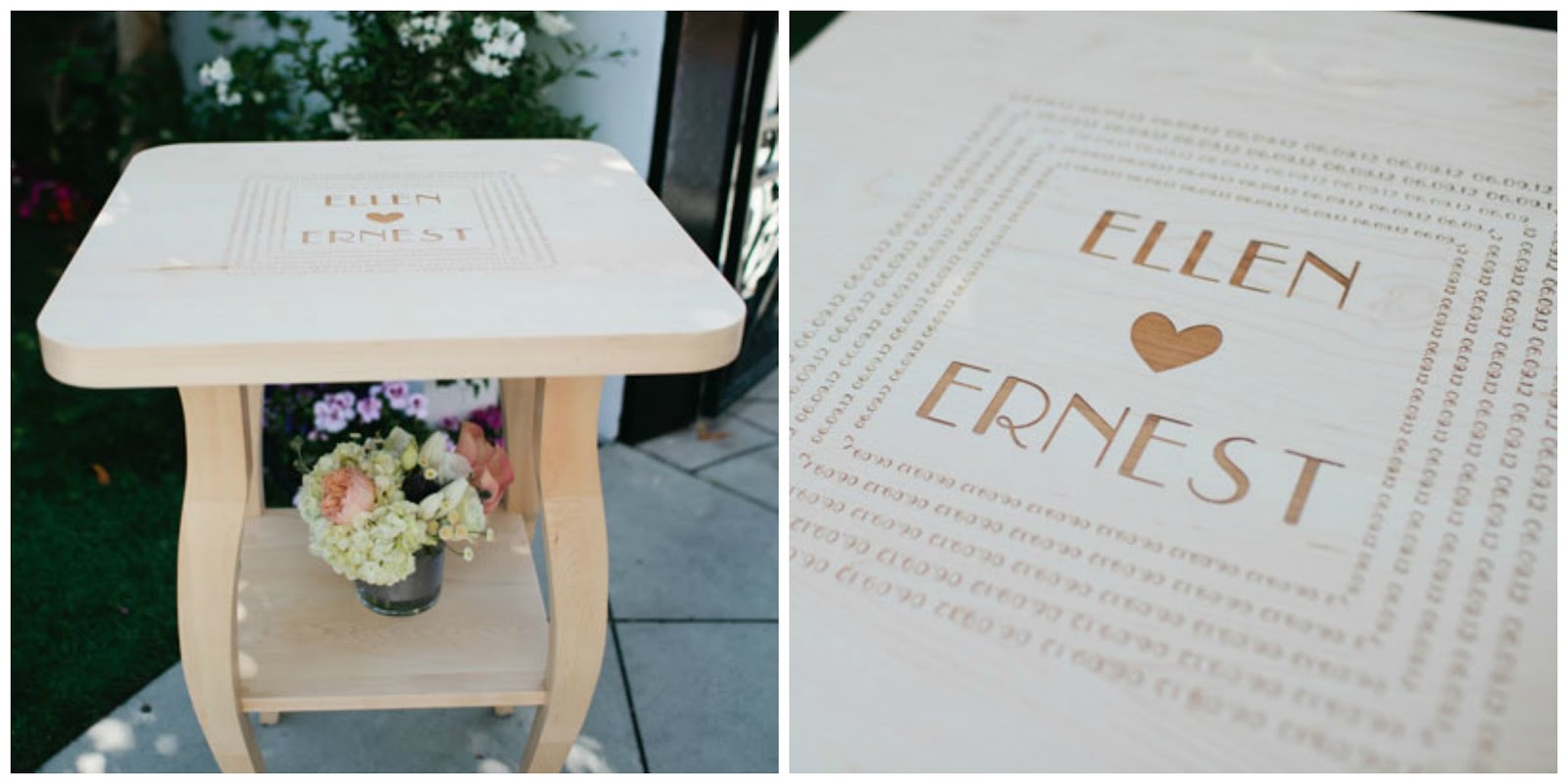 Every Little Detail by Event19 Interactive Guest Book