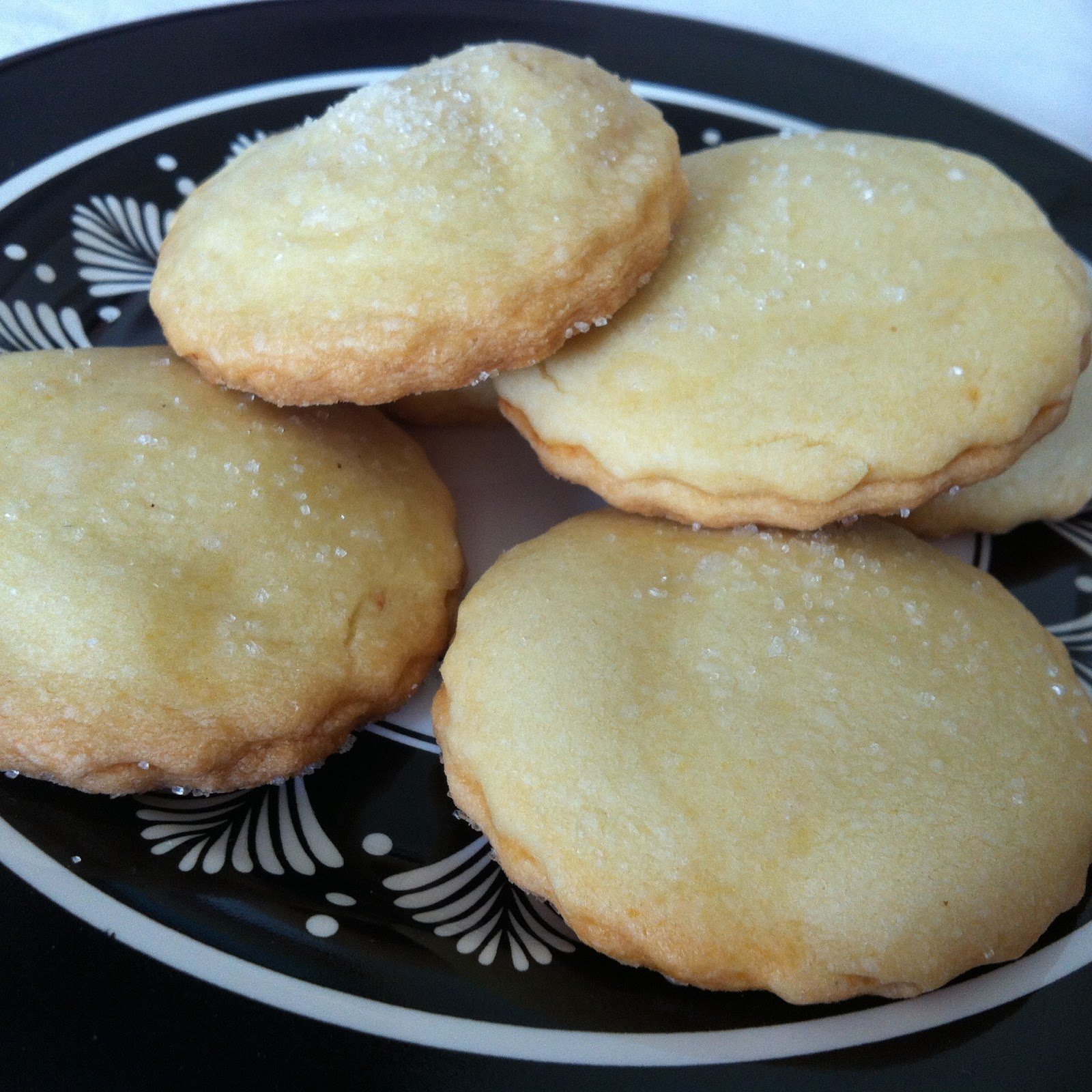 TWD Jam Filled Sandwich Cookies Laws of the Kitchen