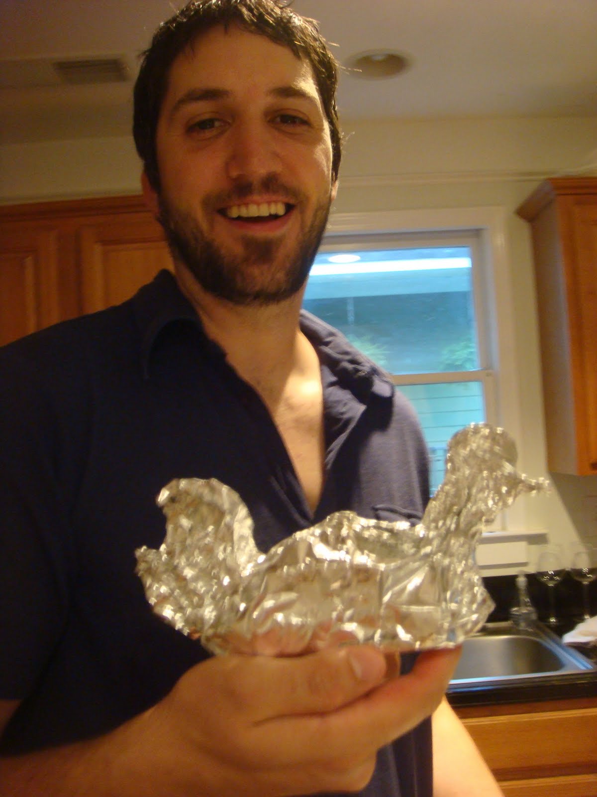 staplehouse blog tin foil tricks