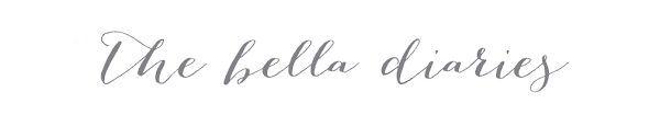 the bella diaries