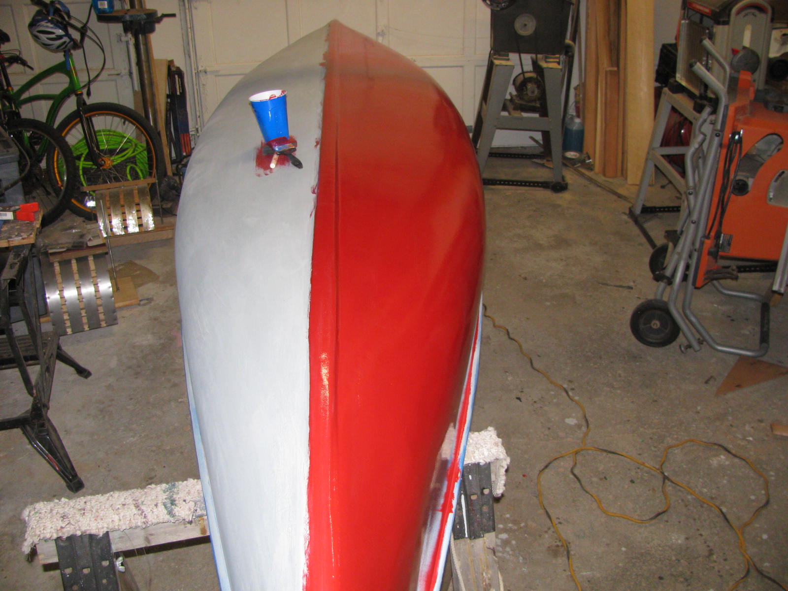 Ravenwood Blog Kevlar Canoe Repairs