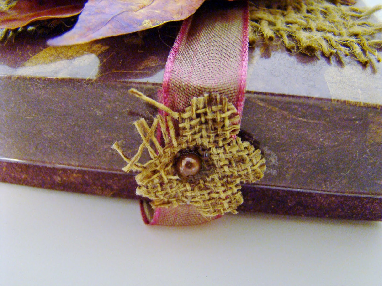 in the hills of North Carolina Fall Gift Box